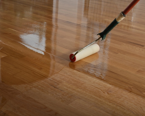 1-Day Floor Recoating Service Image